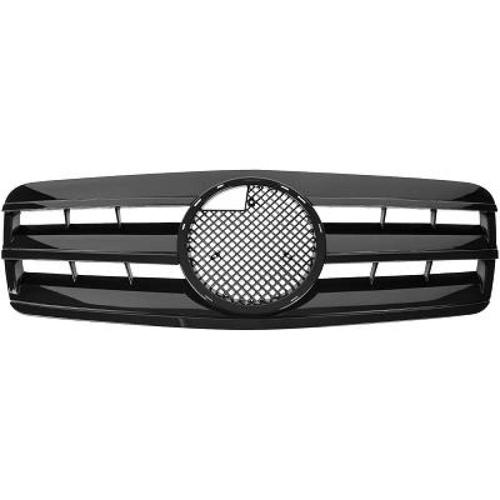 Grille de radiateur — Mercedes-Benz CLK C208 (1997-2002) — réf. 1625241
