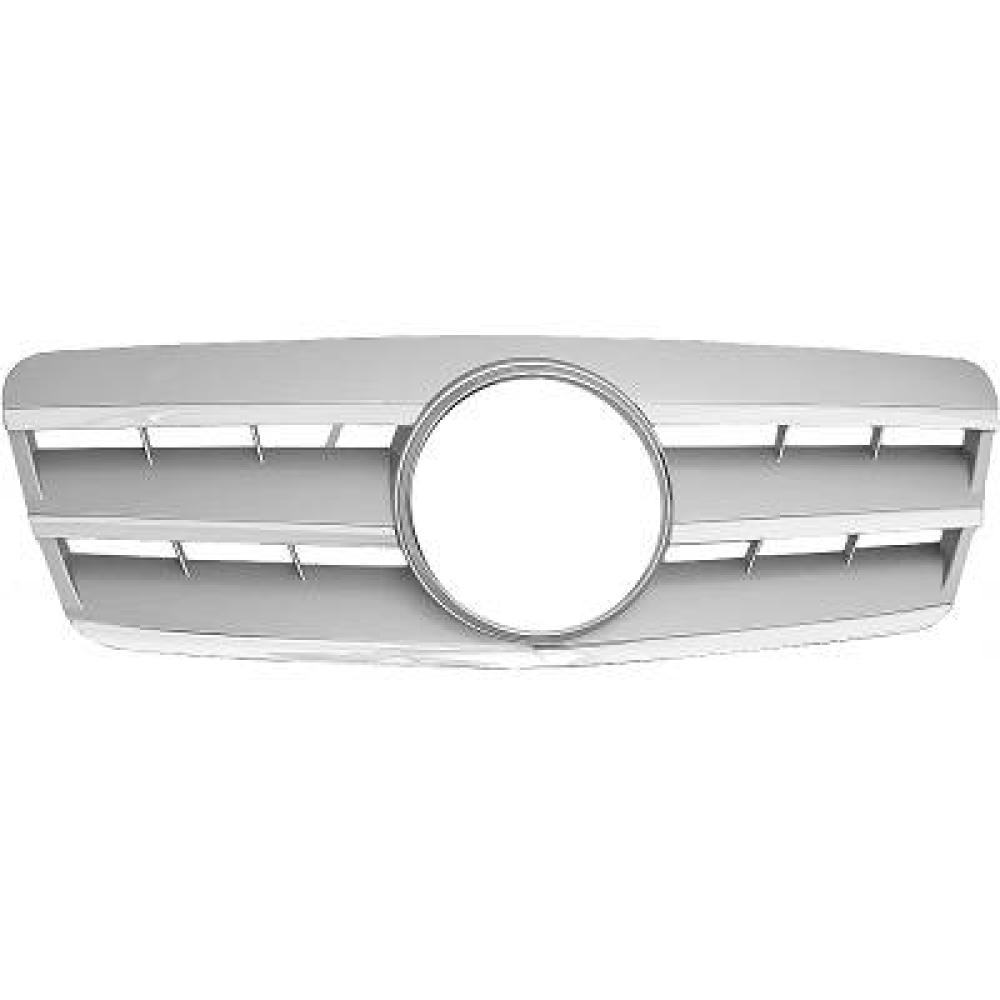 Grille de radiateur — Mercedes-Benz CLK C208 (1997-2002) — réf. 1625340
