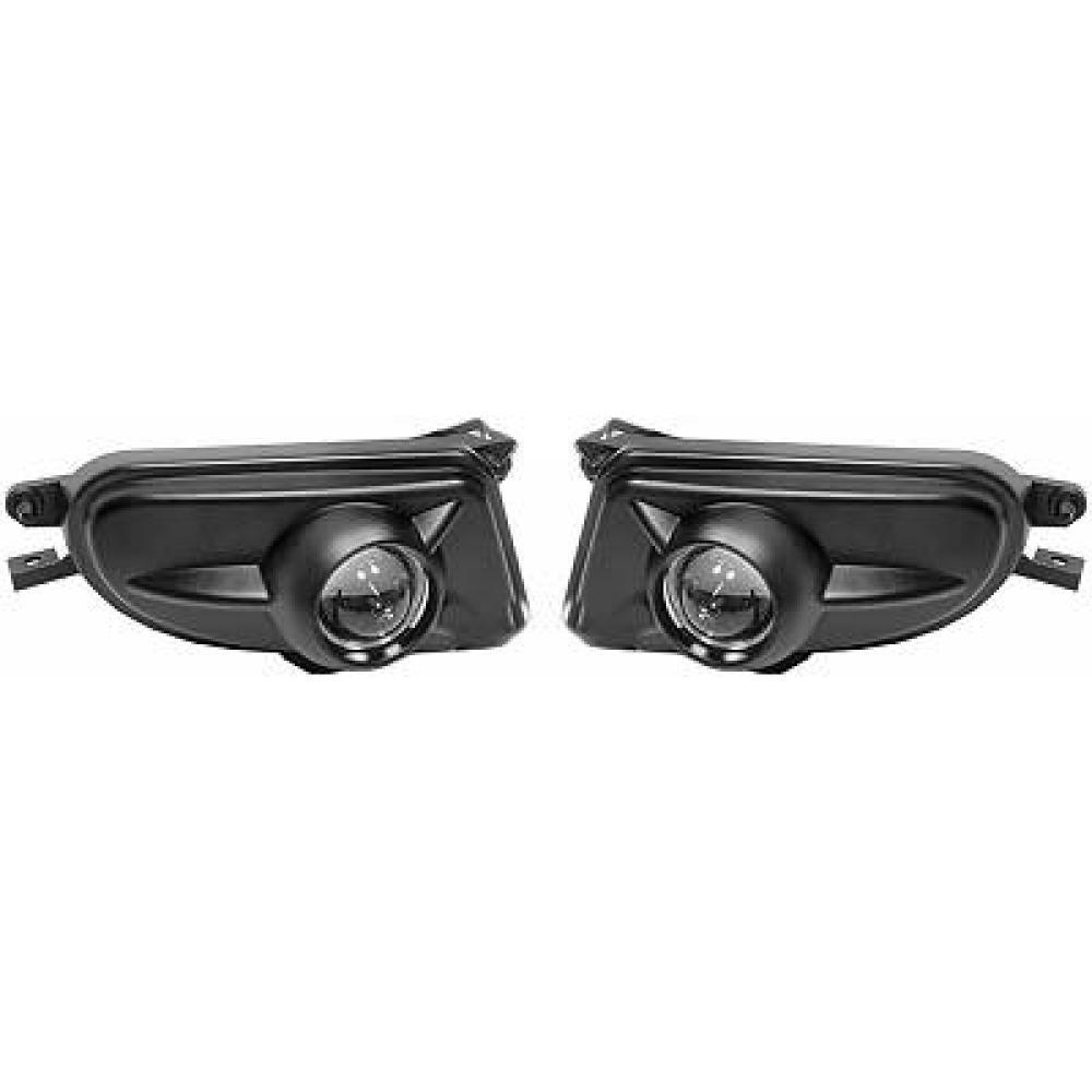 Kit de projecteurs antibrouillard — Mercedes-Benz CLK C208 (1997-2002) (+2)