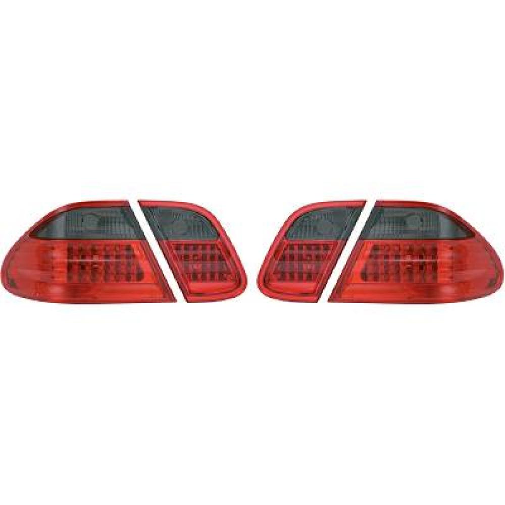 Kit de feux arrières — Mercedes-Benz CLK C208 (1997-2002) — réf. 1625996