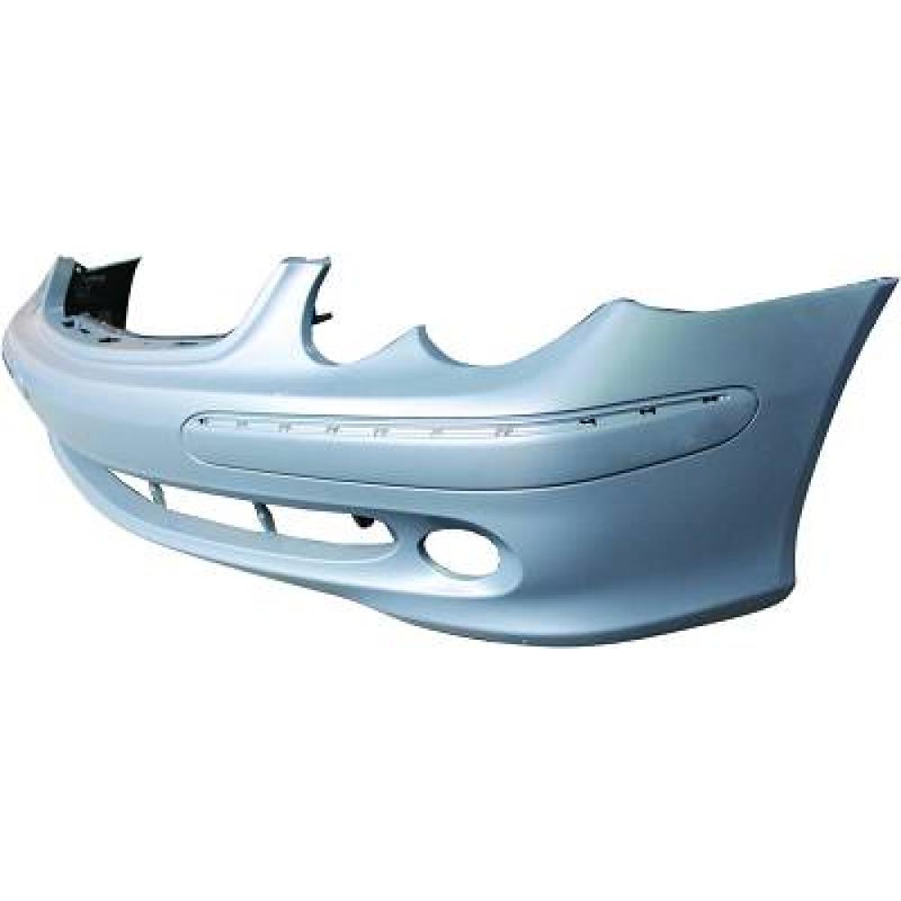 Pare-chocs avant — Mercedes-Benz CLK 200-500 C209 (2002-2009) — réf. 1626050