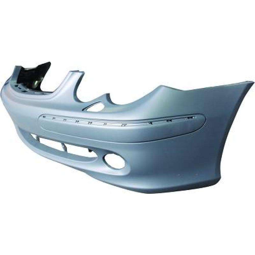 Pare-chocs avant — Mercedes-Benz CLK 200-500 C209 (2002-2009) — réf. 1626051
