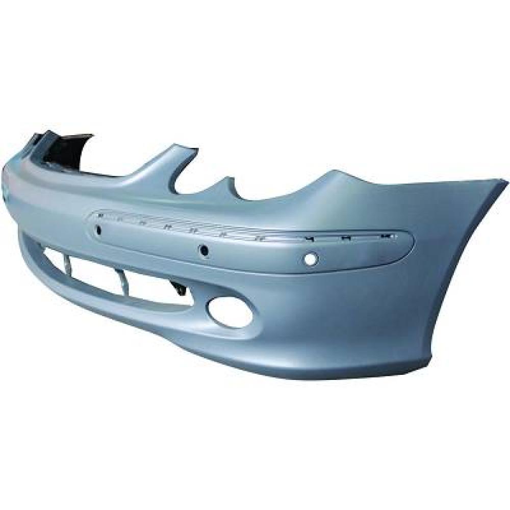 Pare-chocs avant — Mercedes-Benz CLK 200-500 C209 (2002-2009) — réf. 1626052