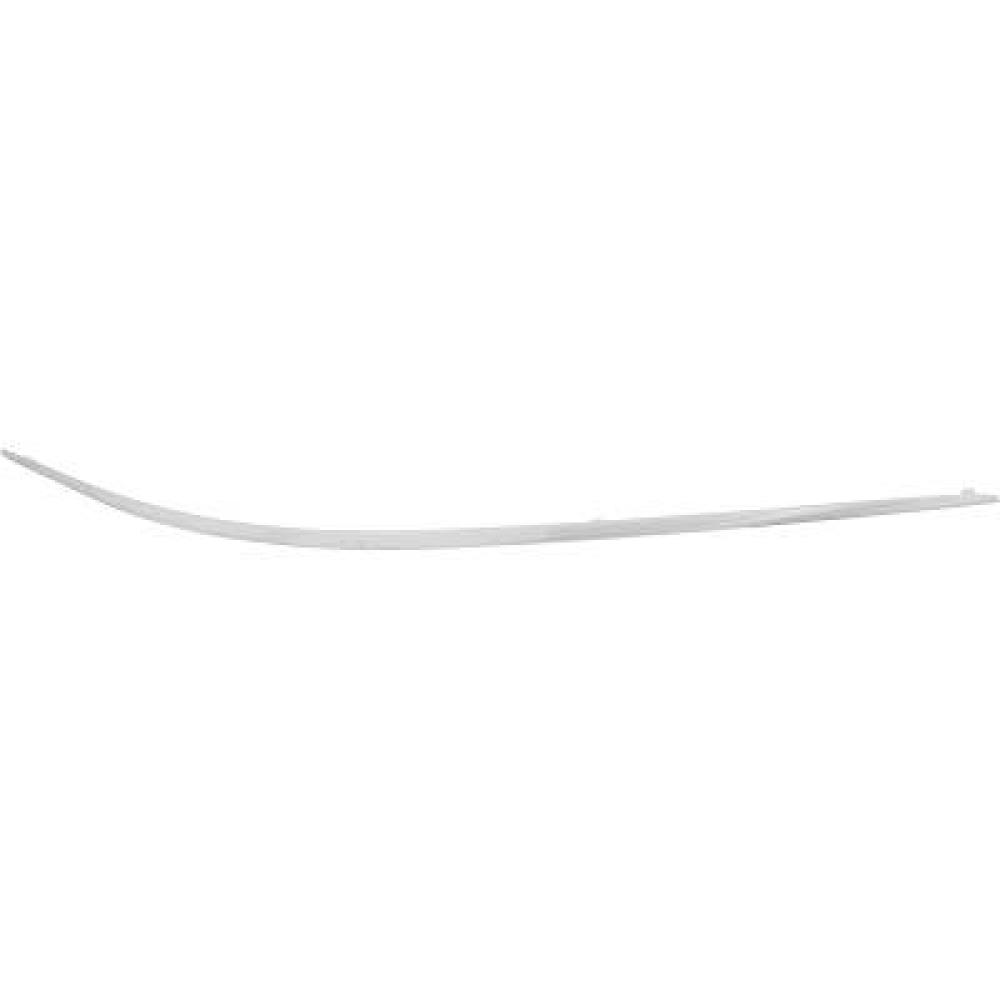 Baguette et bande protectrice, pare-chocs avant droite — Mercedes-Benz CLK 200-500 C209 (2002-2009)