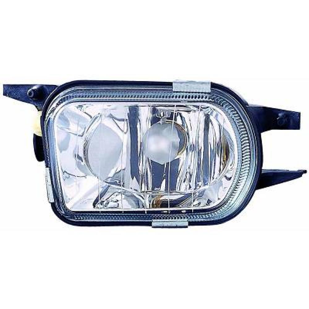 Projecteur antibrouillard gauche — Mercedes-Benz C-Classe (C180-320) W203 (2000-2004) — réf. 1626089