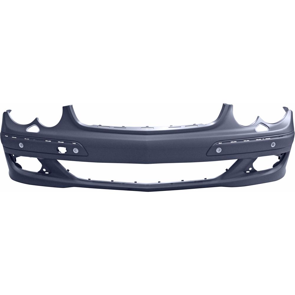 Pare-chocs avant — Mercedes-Benz CLK 200-500 C209 (2002-2009) — réf. 1626151