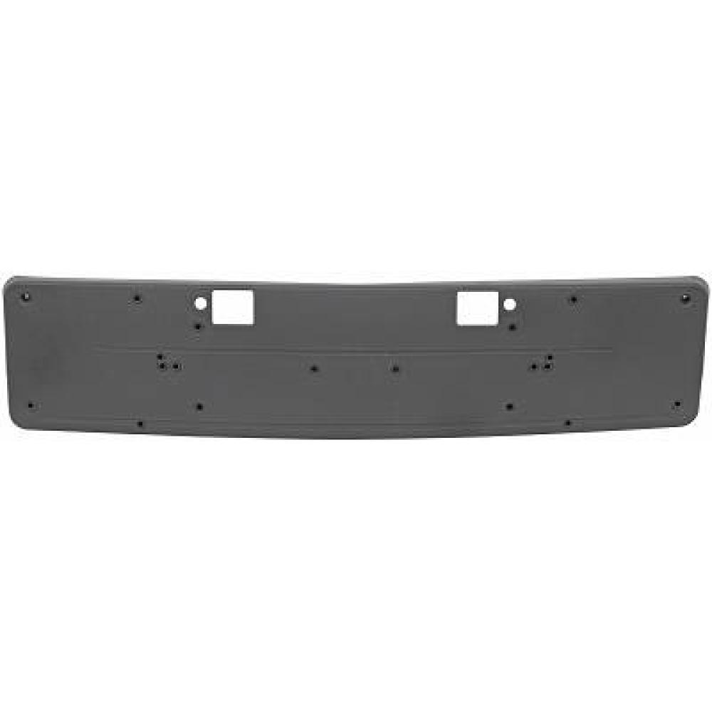 Support de plaque d'immatriculation avant — Mercedes-Benz Coupé/Cabrio W/C/A/207 (2009-2012)