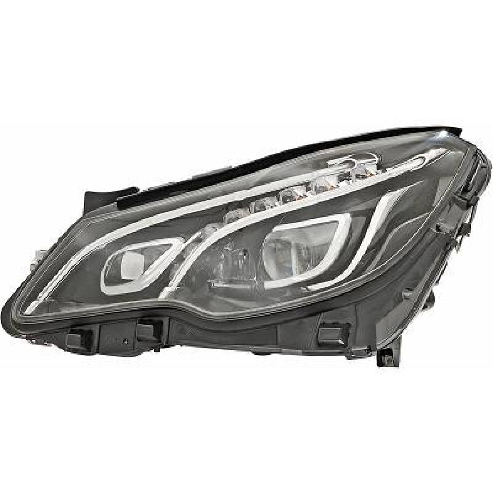 Projecteur principal gauche — Mercedes-Benz Coupé/Cabrio W/C/A/207 (2009-2012) — réf. 1627081