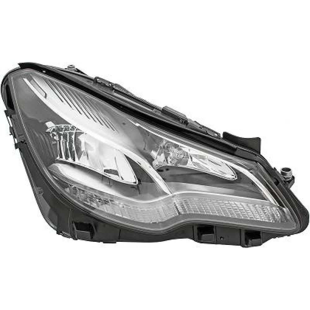 Projecteur principal droite — Mercedes-Benz Coupé/Cabrio W/C/A/207 (2009-2012) — réf. 1627280