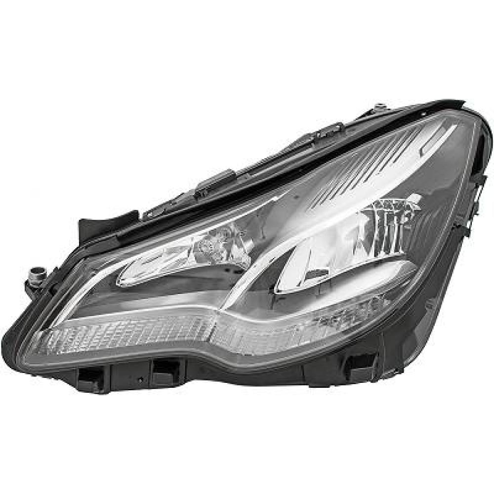 Projecteur principal gauche — Mercedes-Benz Coupé/Cabrio W/C/A/207 (2009-2012) — réf. 1627281