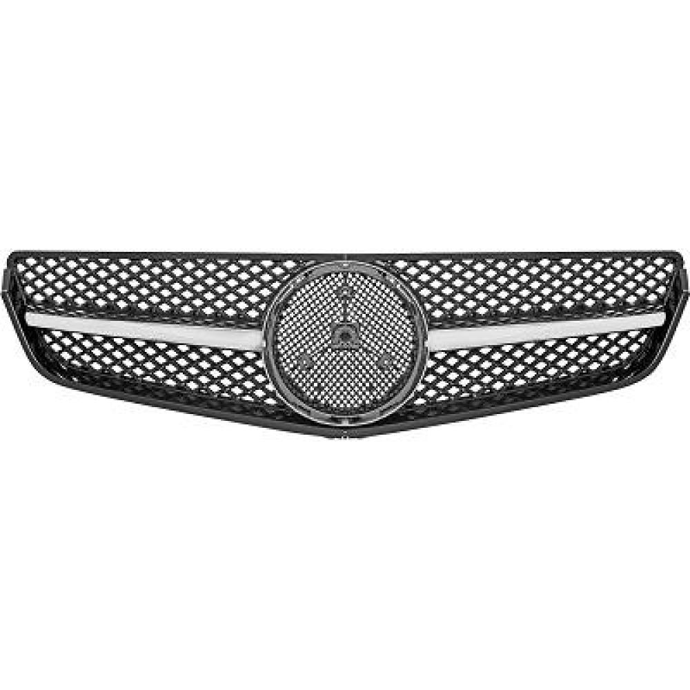 Grille de radiateur — Mercedes-Benz E-Classe Coupé/Cabrio C207 (2009-2016) — réf. 1627543