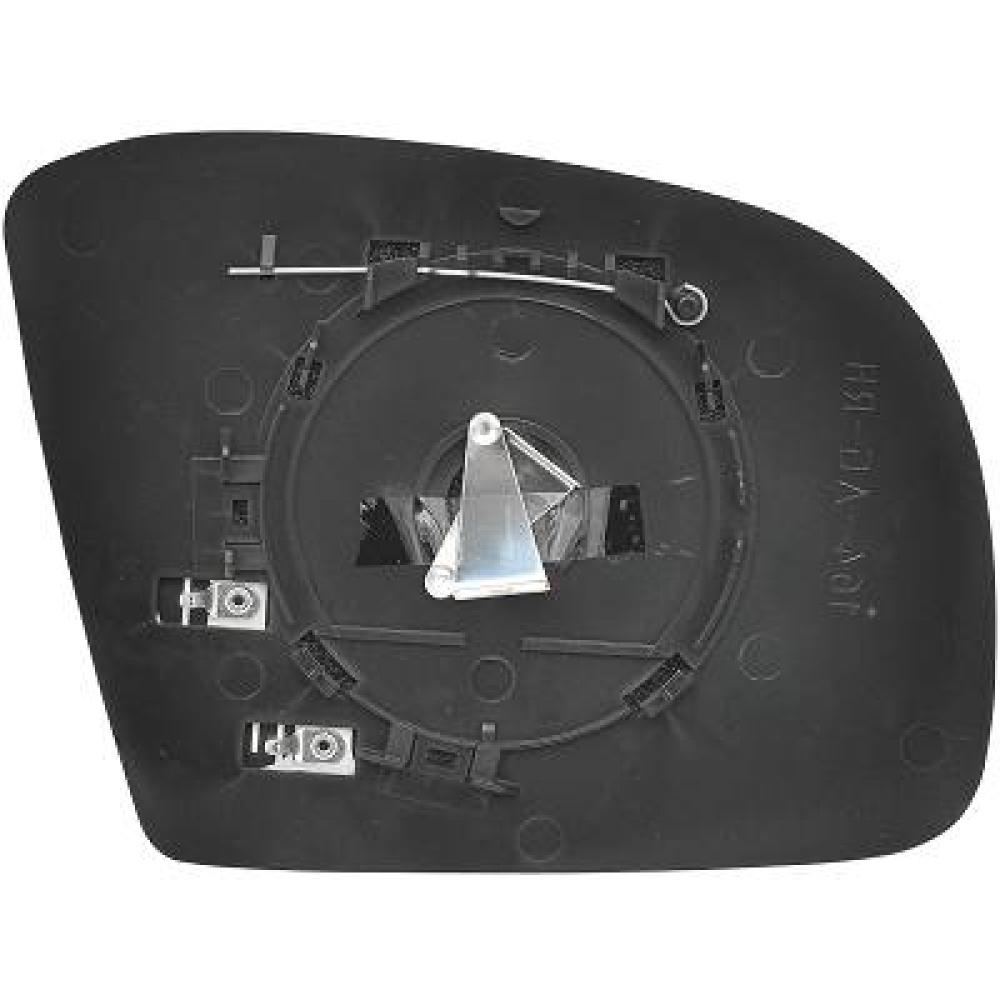 Verre de rétroviseur, rétroviseur extérieur gauche — Mercedes-Benz R-Classe W251 (2005-2010) — réf. 1630025