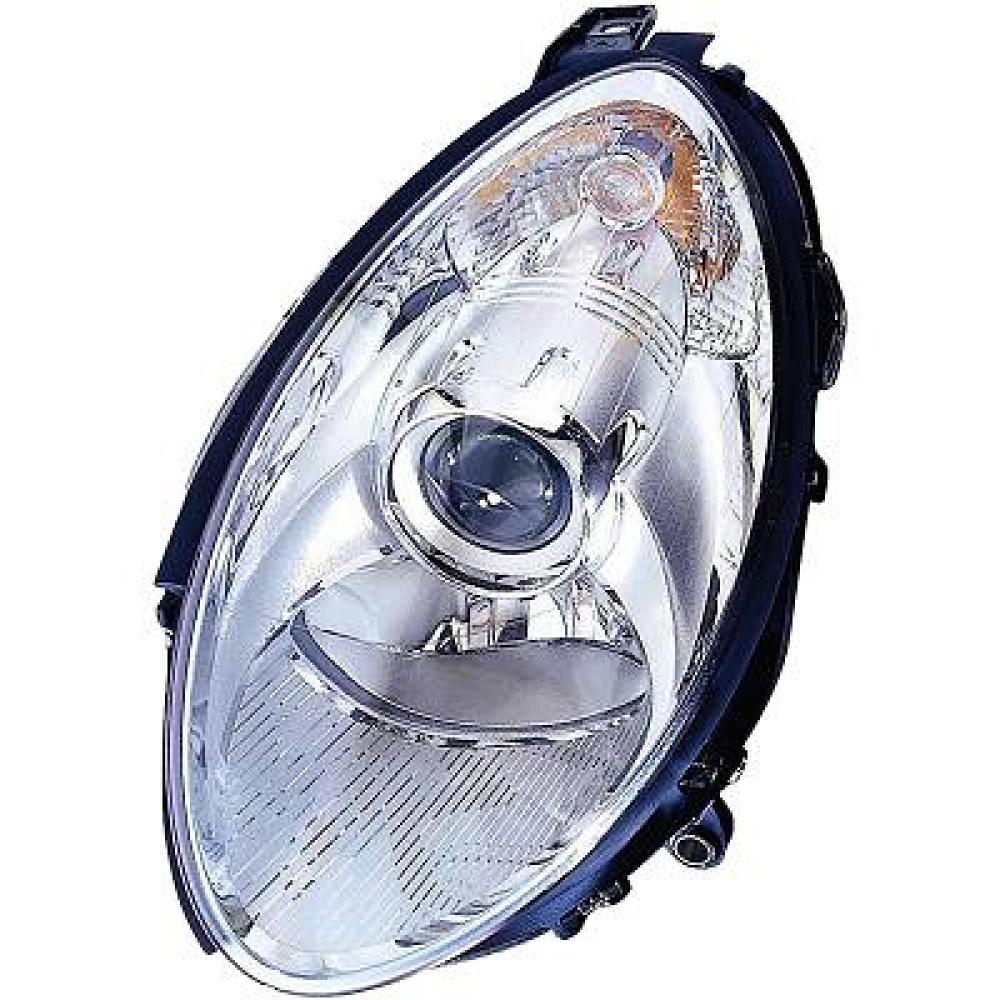 Projecteur principal gauche — Mercedes-Benz R-Classe W251 (2005-2010) — réf. 1630081