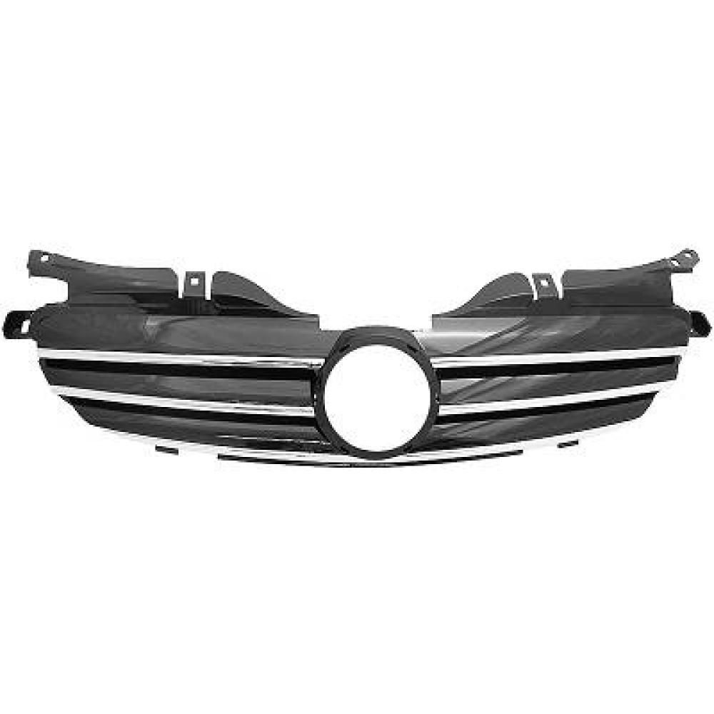 Grille de radiateur — Mercedes-Benz SLK R170 (1996-2004) — réf. 1635240