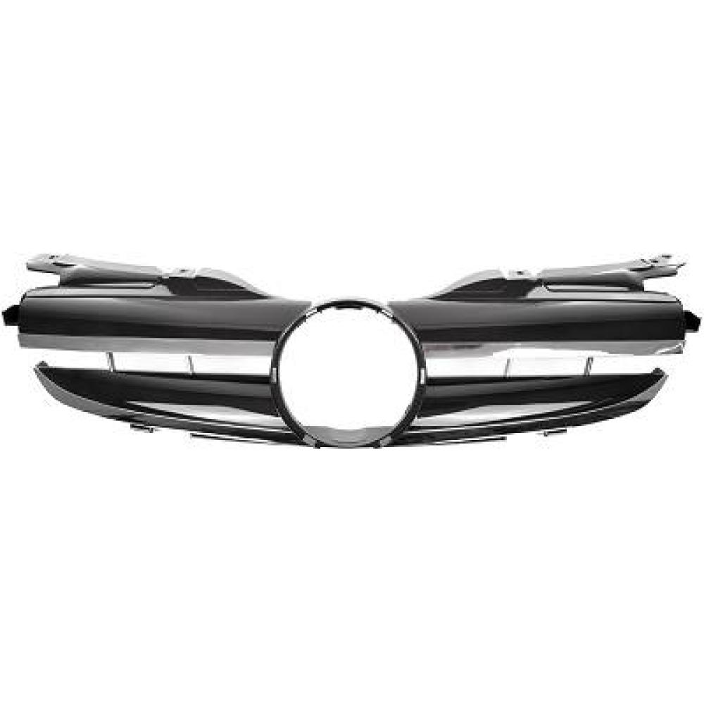 Grille de radiateur — Mercedes-Benz SLK R170 (1996-2004) — réf. 1635241