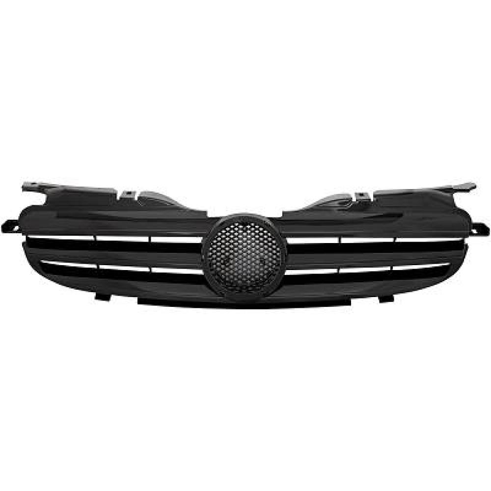 Grille de radiateur — Mercedes-Benz SLK R170 (1996-2004) — réf. 1635242