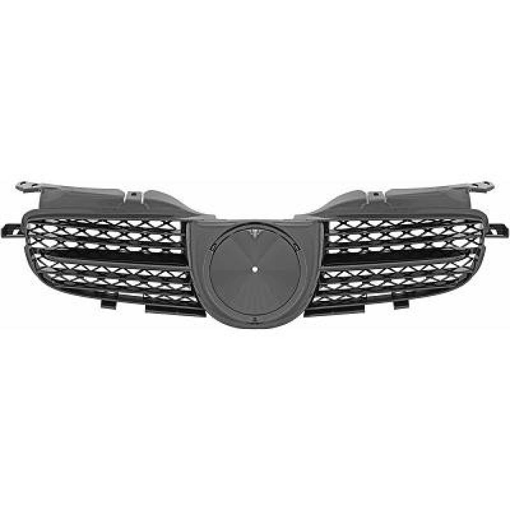 Grille de radiateur — Mercedes-Benz SLK R170 (1996-2004) — réf. 1635440