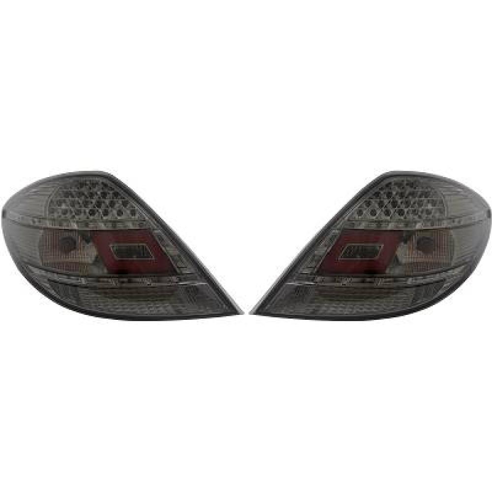 Kit de feux arrières — Mercedes-Benz SLK R171 (2004-2011) — réf. 1636998