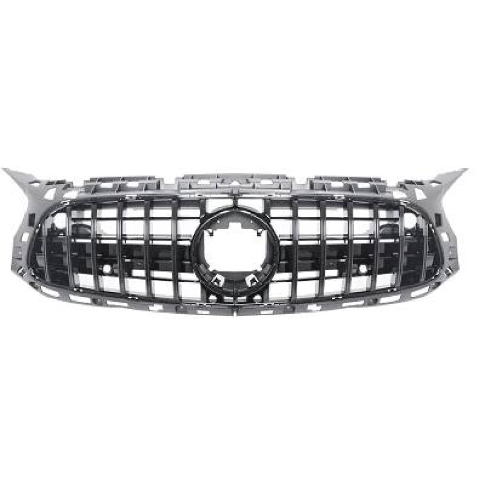Grille de radiateur — Mercedes-Benz GT (C290) 14-21 (X290) (2018-…) — réf. 1637941
