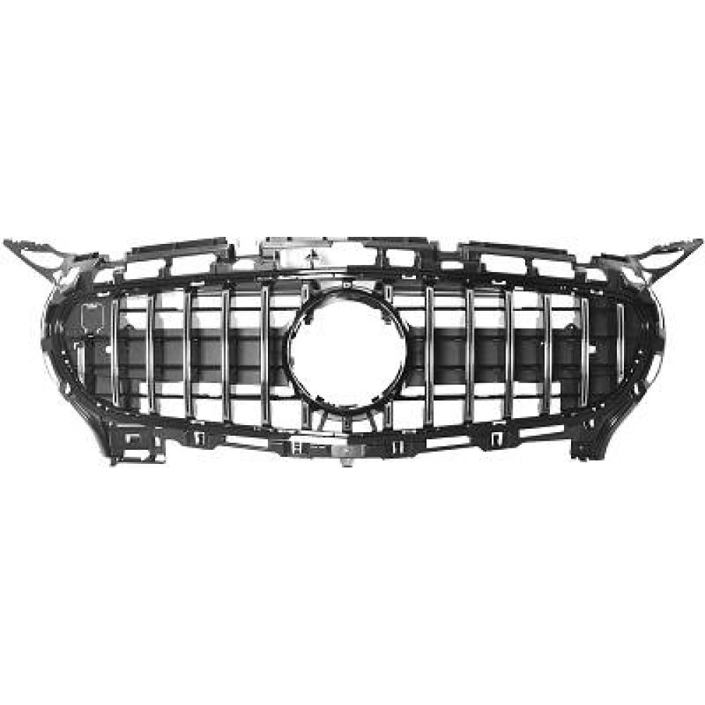 Grille de radiateur — Mercedes-Benz GT (C290) 14-21 (X290) (2018-…) — réf. 1637942