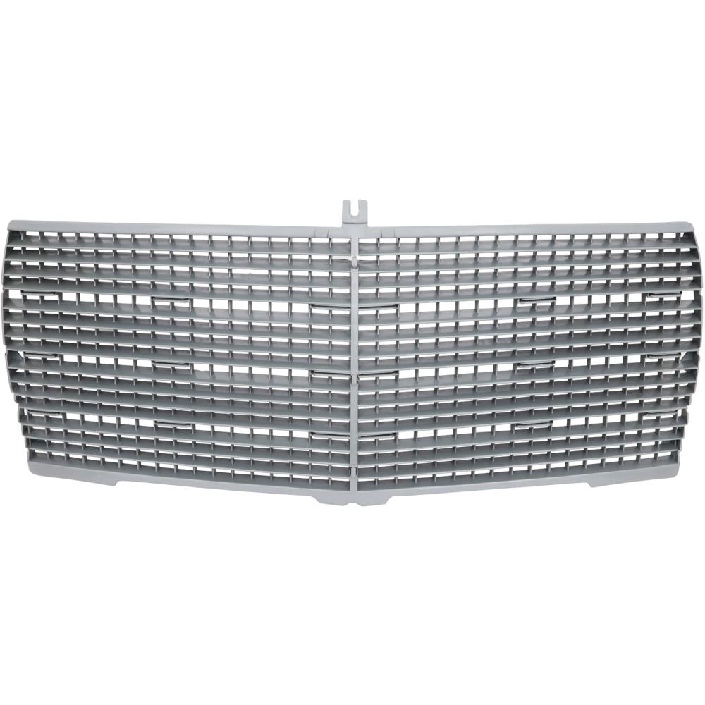 Elément insertable, grille de radiateur — Mercedes-Benz W126 (280-500) (1980-1991)