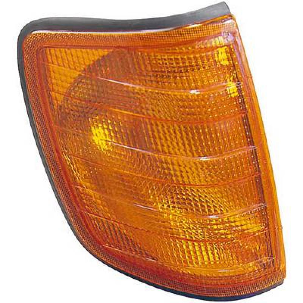 Feu clignotant avant gauche — Mercedes-Benz W126 (280-500) (1980-1991) — réf. 1640071