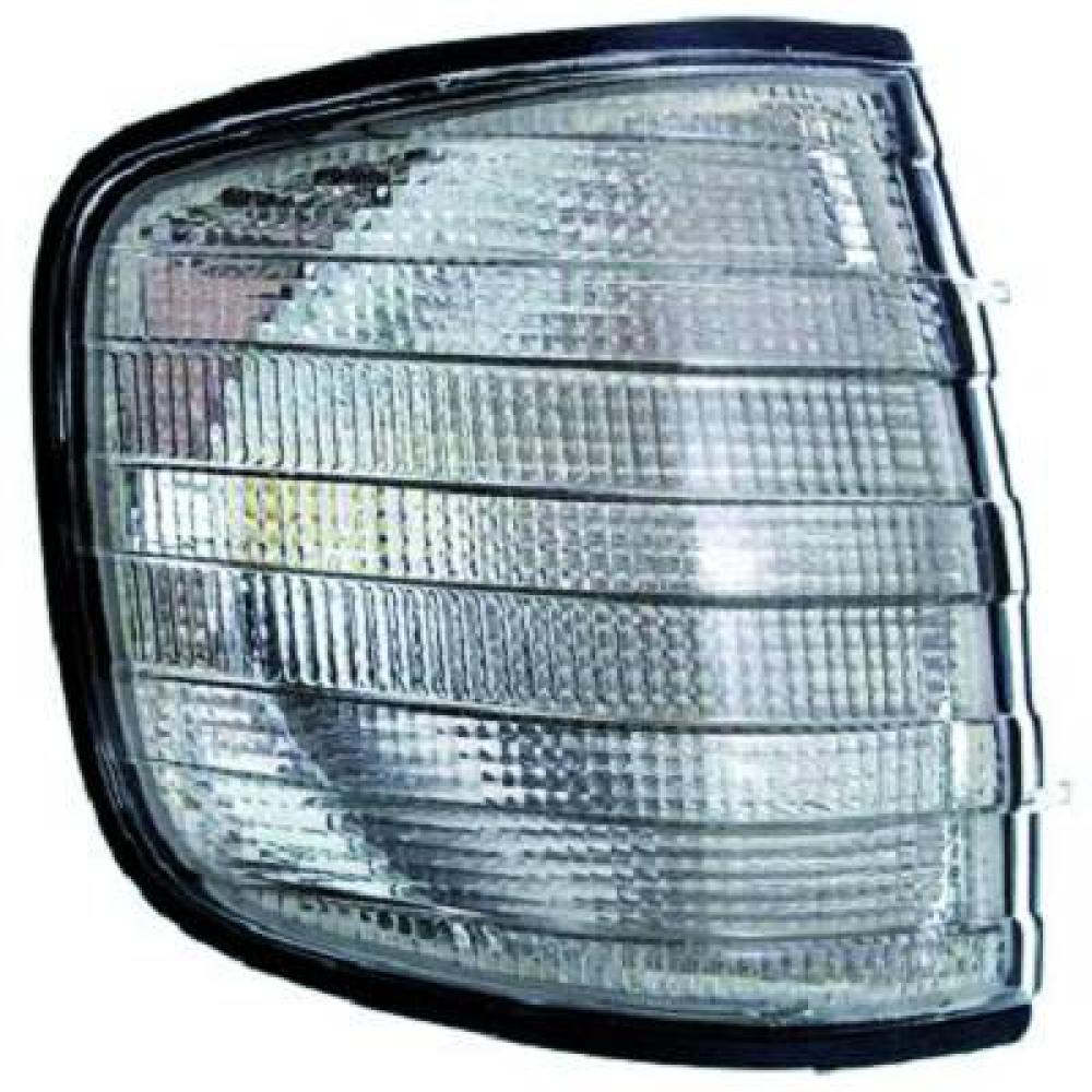 Feu clignotant avant droite — Mercedes-Benz W126 (280-500) (1980-1991)