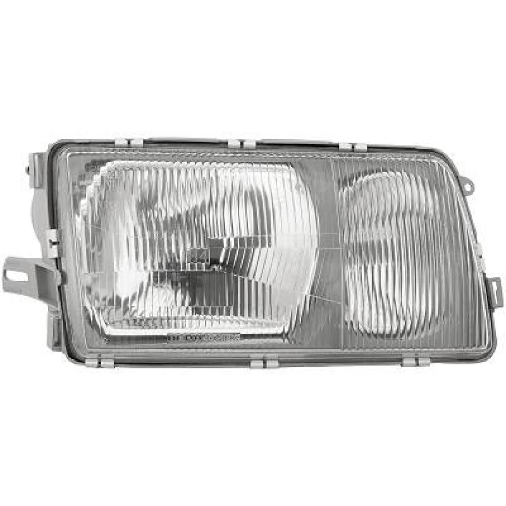Projecteur principal droite — Mercedes-Benz W126 (280-500) (1980-1991) — réf. 1640080