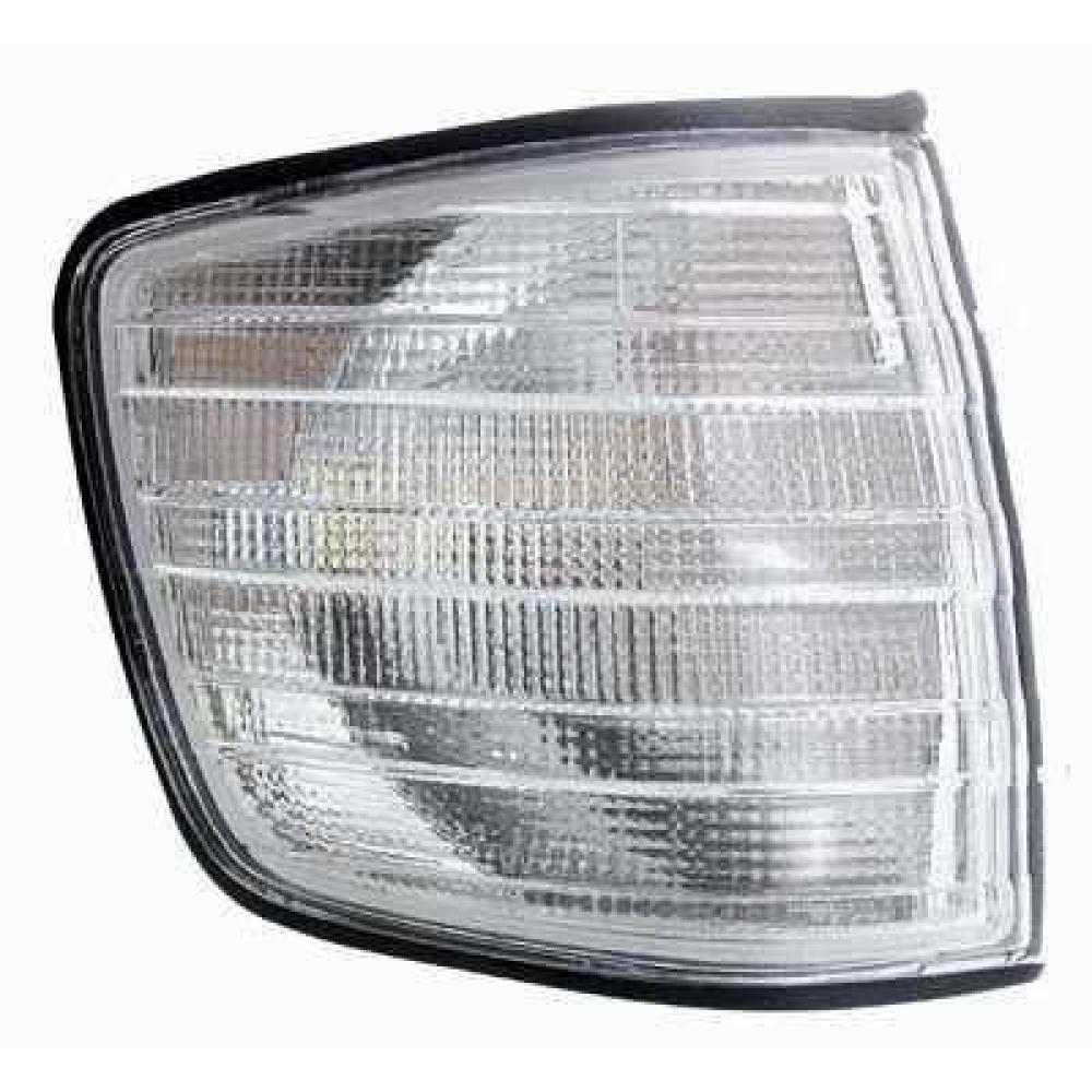 Feu clignotant avant gauche — Mercedes-Benz W126 (280-500) (1980-1991)