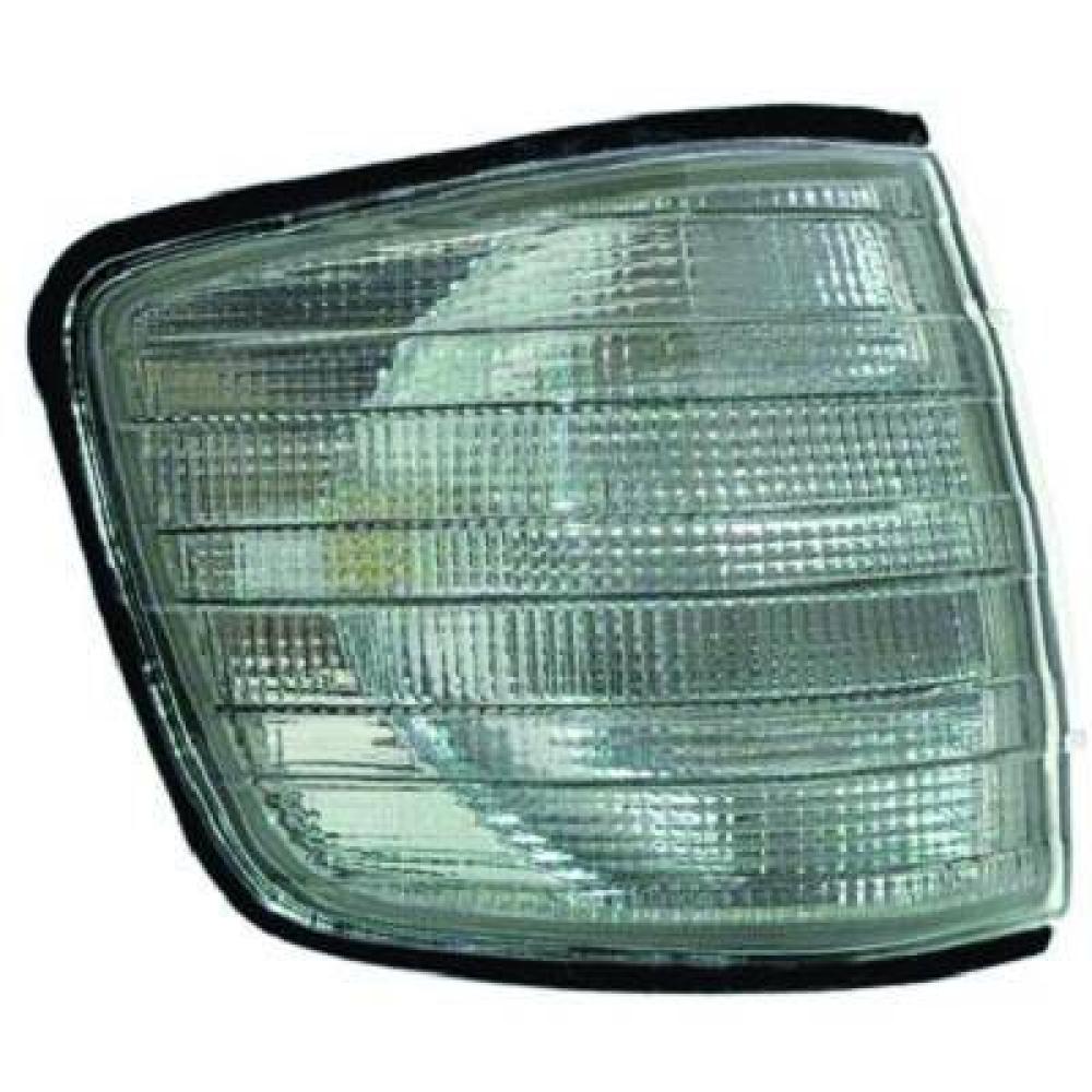Feu clignotant avant droite — Mercedes-Benz W126 (280-500) (1980-1991)