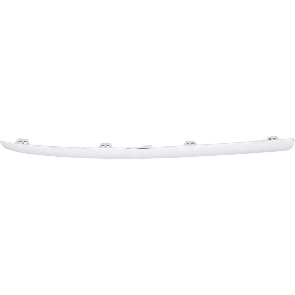 Baguette et bande protectrice, grille de radiateur droite — Mercedes-Benz GLA-Classe X156 (2014-…)