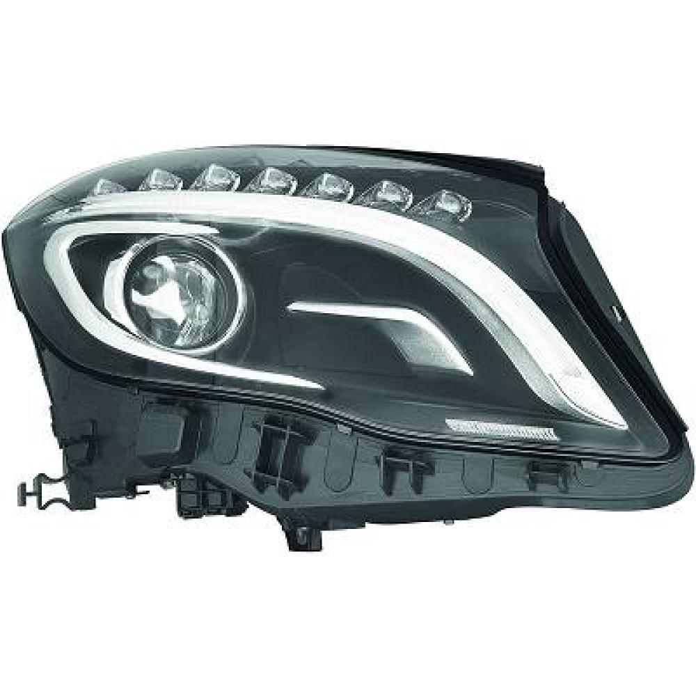 Projecteur principal droite — Mercedes-Benz GLA-Classe X156 (2014-…) — réf. 1641084