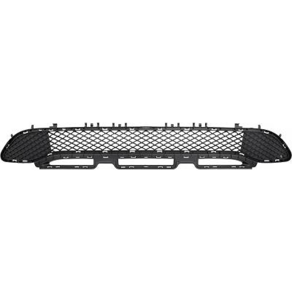 Grille de ventilation, pare-chocs avant — Mercedes-Benz GLA-Classe X156 (2014-…) — réf. 1641145