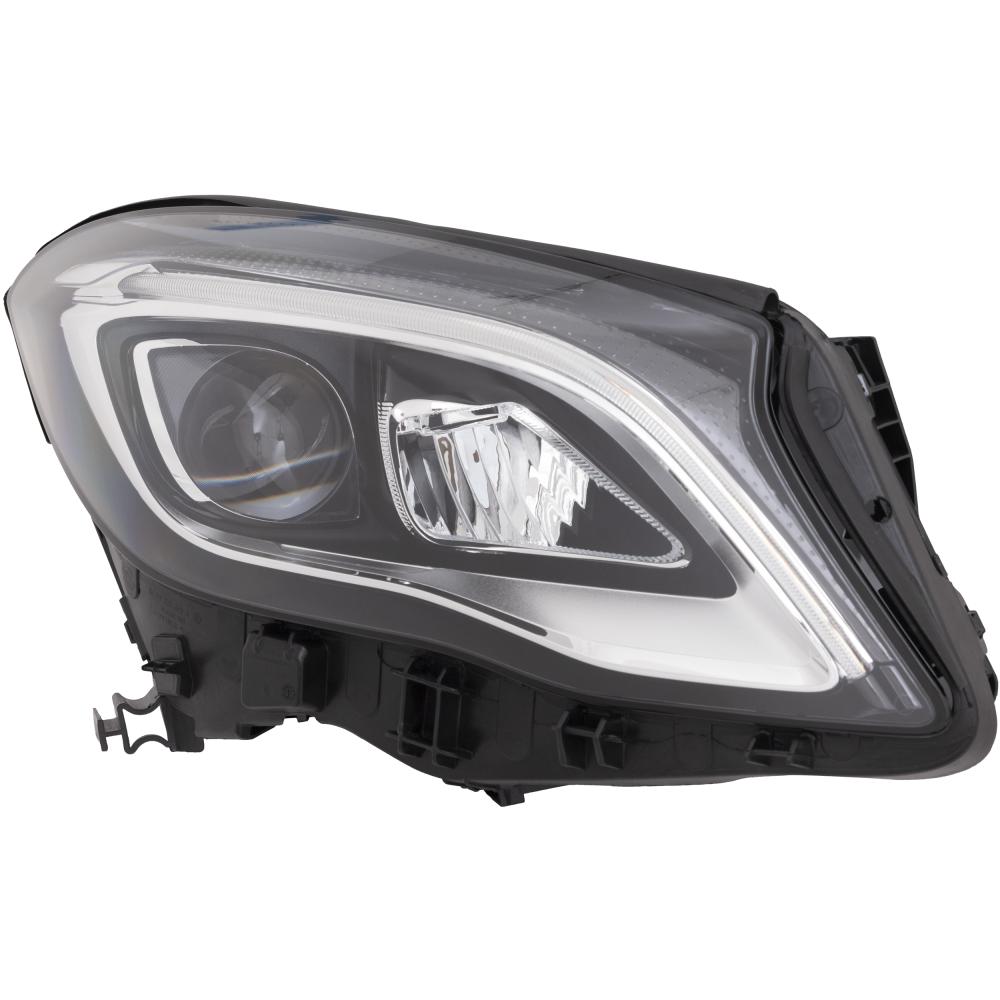 Projecteur principal droite — Mercedes-Benz GLA-Classe X156 (2014-…) — réf. 1641180