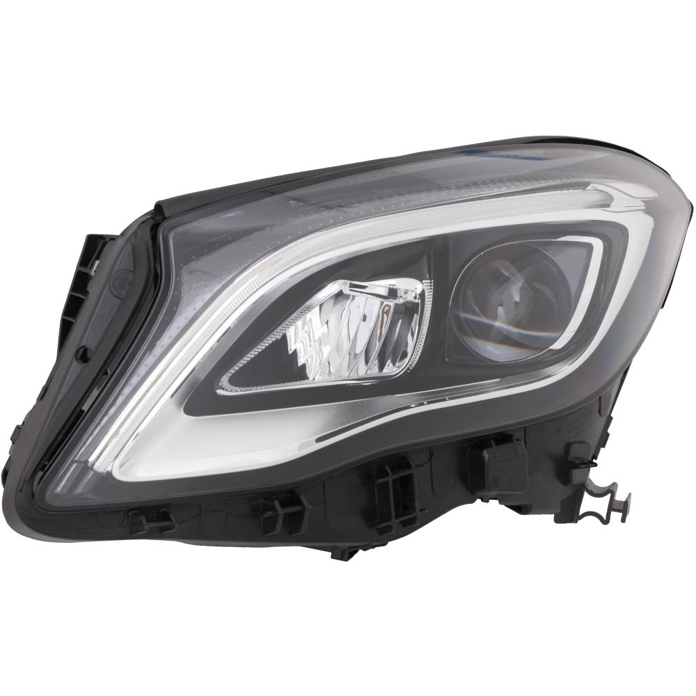 Projecteur principal gauche — Mercedes-Benz GLA-Classe X156 (2014-…) — réf. 1641181