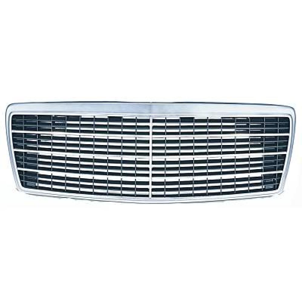 Grille de radiateur — Mercedes-Benz W140 SE/L (300-600) (1991-1998) — réf. 1645040