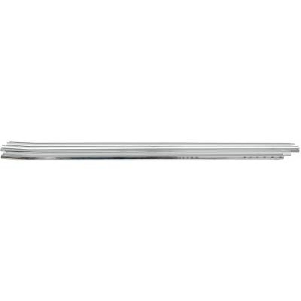 Jeu de baguettes et bandes protectrices, grille de radiateur — Mercedes-Benz W140 SE/L (300-600) (1991-1998)