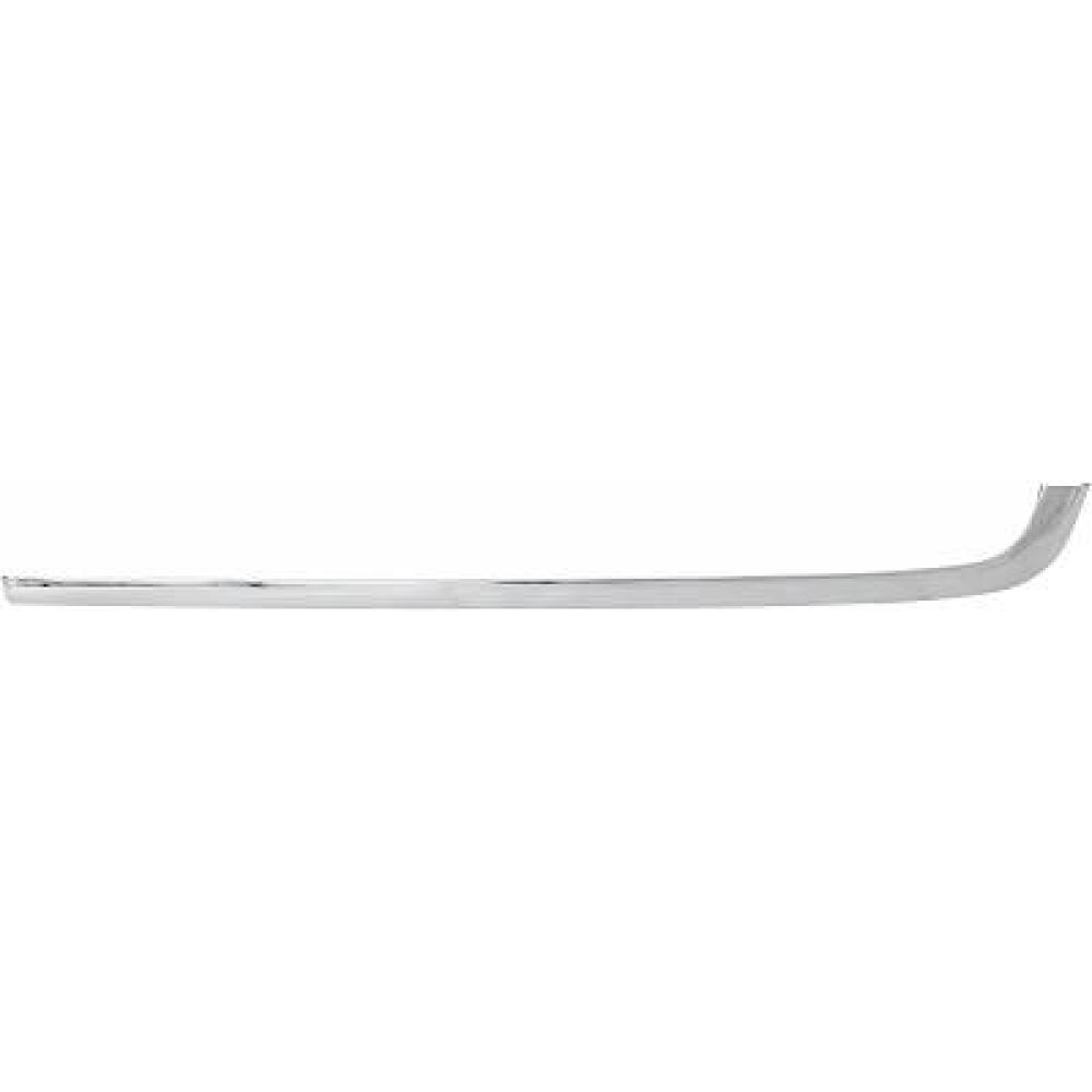 Baguette et bande protectrice, pare-chocs arrière gauche — Mercedes-Benz W140 SE/L (300-600) (1991-1998) — réf. 1645059