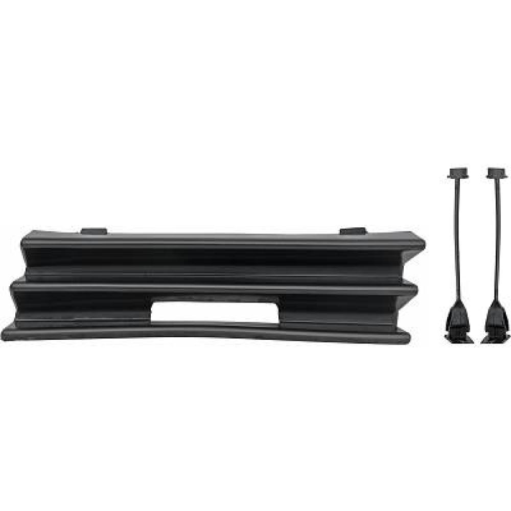 Grille de ventilation, pare-chocs avant droite — Mercedes-Benz W140 SE/L (300-600) (1991-1998) — réf. 1645062
