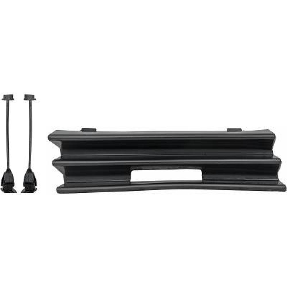 Grille de ventilation, pare-chocs avant gauche — Mercedes-Benz W140 SE/L (300-600) (1991-1998) — réf. 1645063