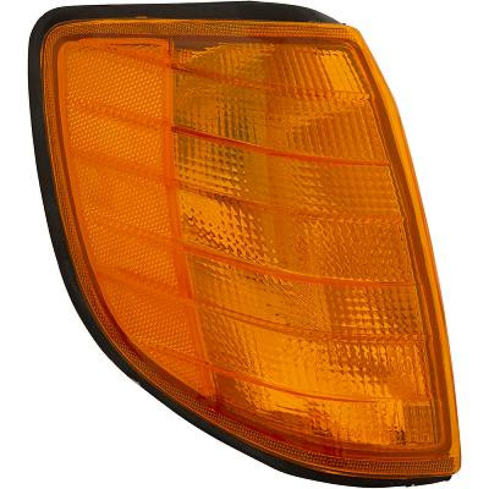Feu clignotant avant droite — Mercedes-Benz W140 SE/L (300-600) (1991-1998) — réf. 1645070