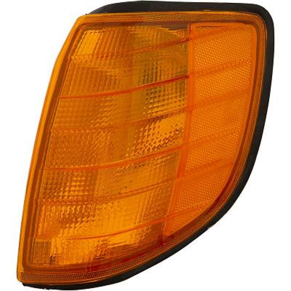 Feu clignotant avant gauche — Mercedes-Benz W140 SE/L (300-600) (1991-1998) — réf. 1645071