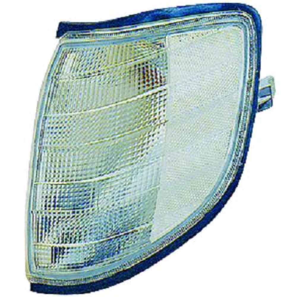 Feu clignotant avant droite — Mercedes-Benz W140 SE/L (300-600) (1991-1998) — réf. 1645072