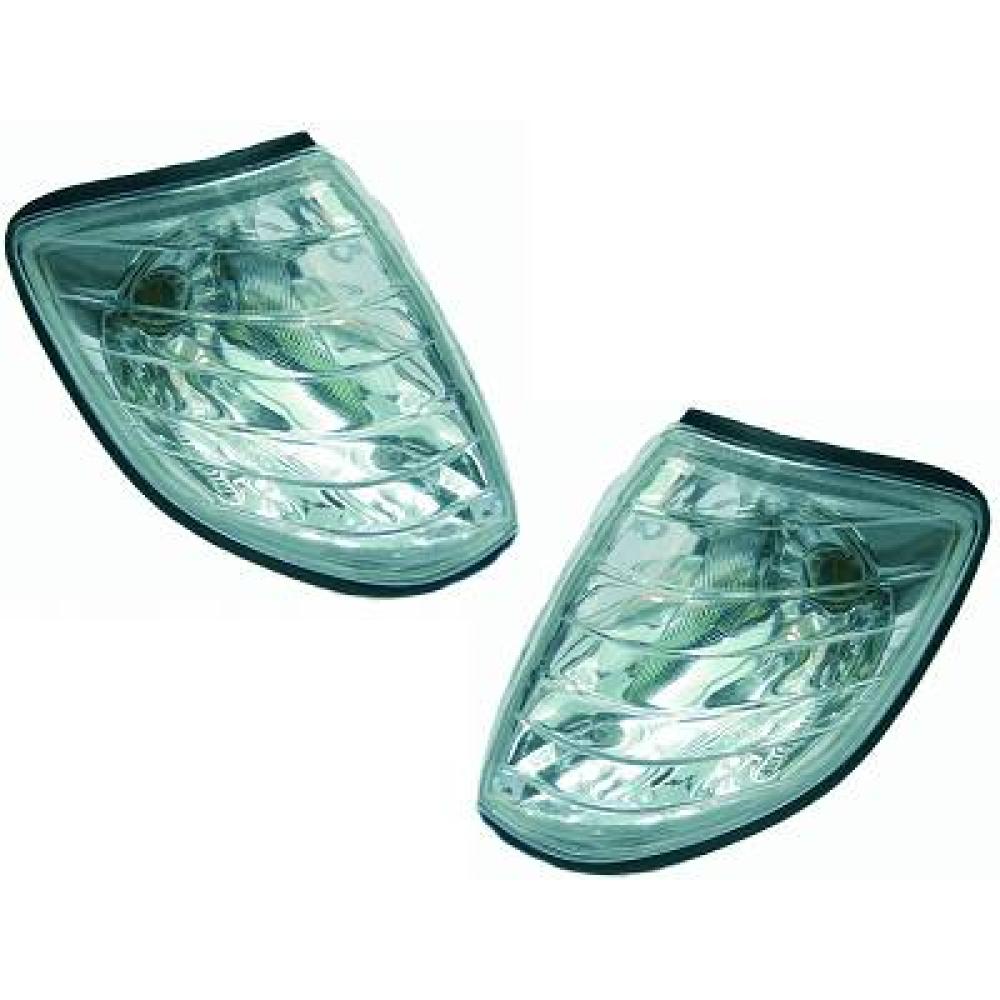 Kit de feux clignotants — Mercedes-Benz 300-600SE/L (W140) (1991-1998) — réf. 1645077