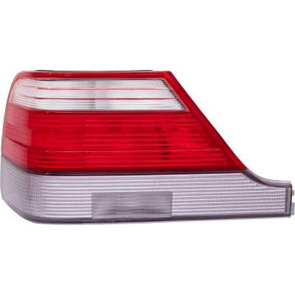 Feu arrière gauche — Mercedes-Benz W140 SE/L (300-600) (1991-1998) — réf. 1645091