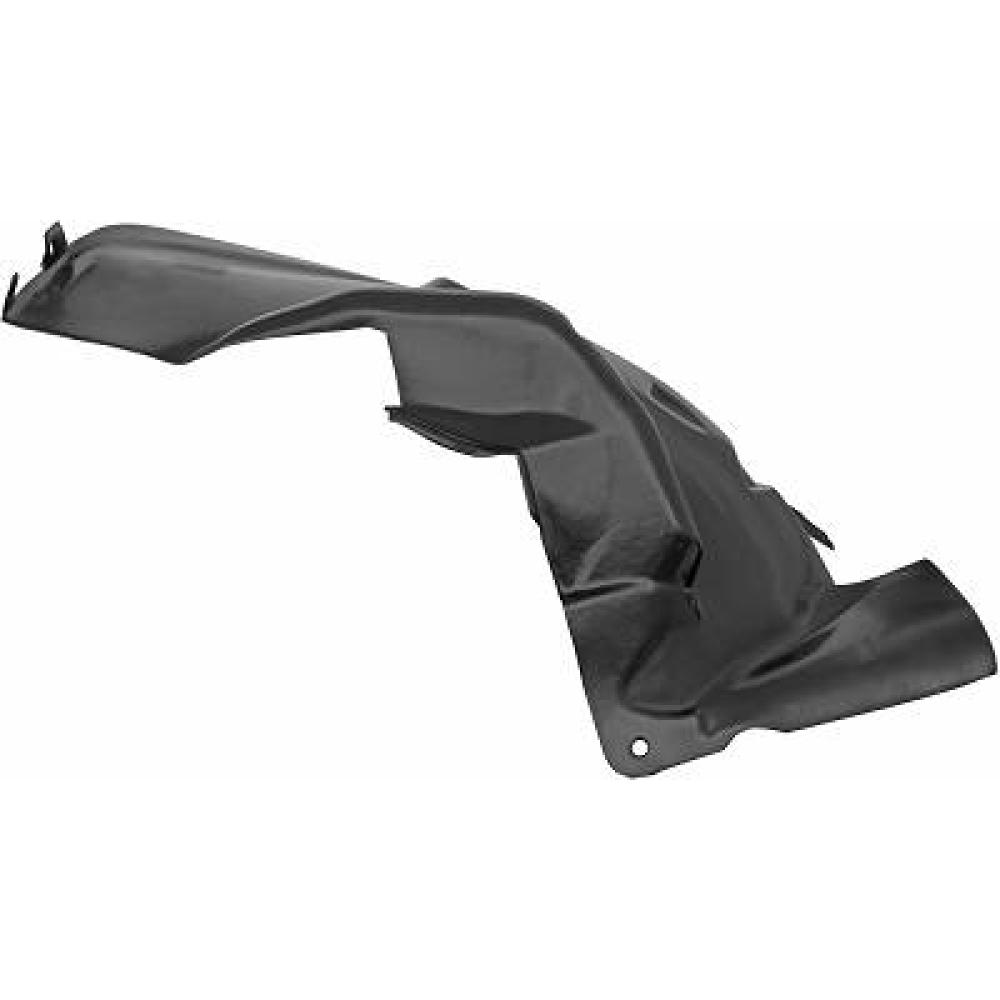 Garniture, passage de roue avant droite — Mercedes-Benz W140 SE/L (300-600) (1991-1998) — réf. 1645108