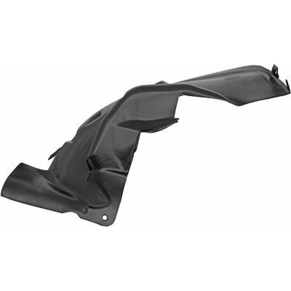 Garniture, passage de roue avant gauche — Mercedes-Benz W140 SE/L (300-600) (1991-1998) — réf. 1645109