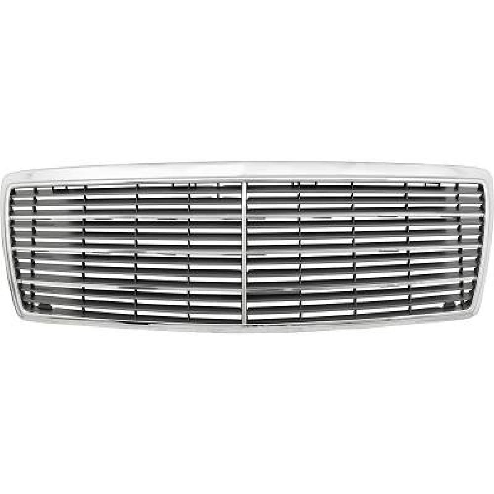 Grille de radiateur — Mercedes-Benz W140 SE/L (300-600) (1991-1998) — réf. 1645140