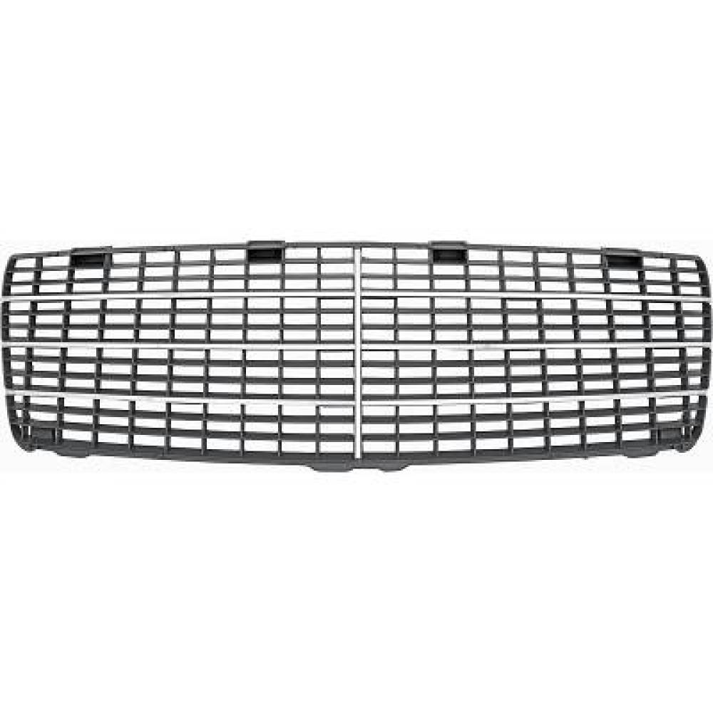 Grille de radiateur — Mercedes-Benz W140 SE/L (300-600) (1991-1998) — réf. 1645146