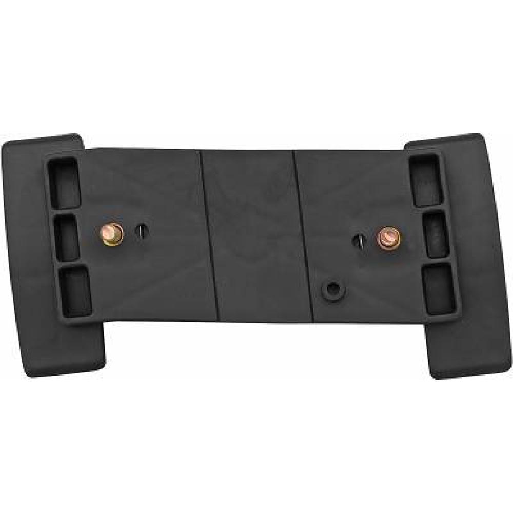 Support, pare-chocs avant droite — Mercedes-Benz W140 SE/L (300-600) (1991-1998) — réf. 1645230